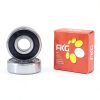 FKG 3202-2RS Angular Contact Ball Bearing 15x35x15.9mm Set of 2-0
