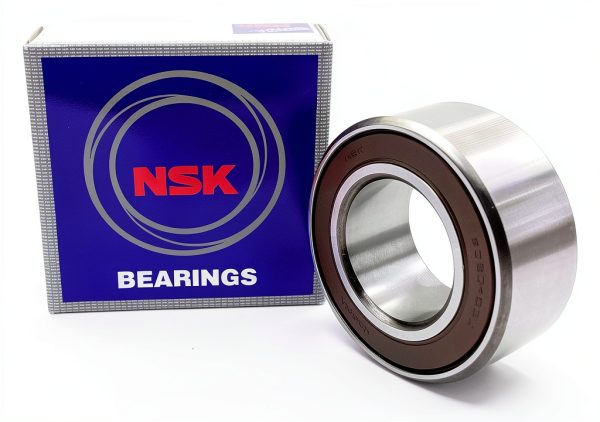 NSK Japan Compressor Bearing 30BD40 30x55x23mm Angular Contact-2