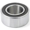 6006RK-2RS QJZ Double Row Angular Contact Bearing 4-Pack Rubber Seal-3