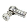 uxcell CS10 Rod End Ball Bearing M6 Thread Carbon Steel 4pcs-1