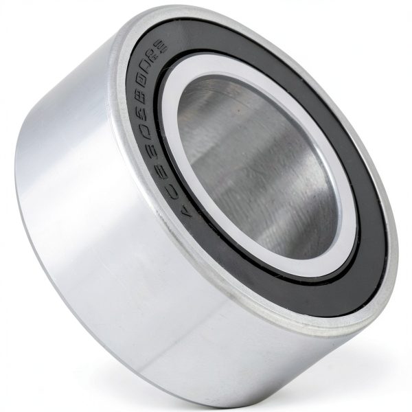 6006RK-2RS QJZ Double Row Angular Contact Bearing 4-Pack Rubber Seal-2