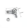 uxcell CS10 Rod End Ball Bearing M6 Thread Carbon Steel 4pcs-4